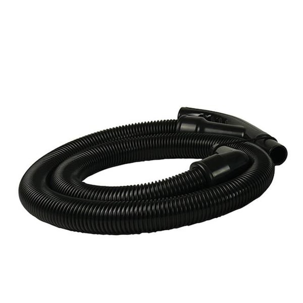House Ergo Lite Hip Vacuum Replacement Hose; Black HO1258517 - main